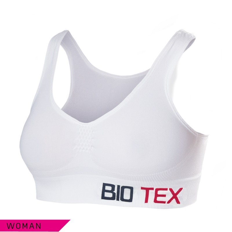 BioTex Reggiseno Sportivo
